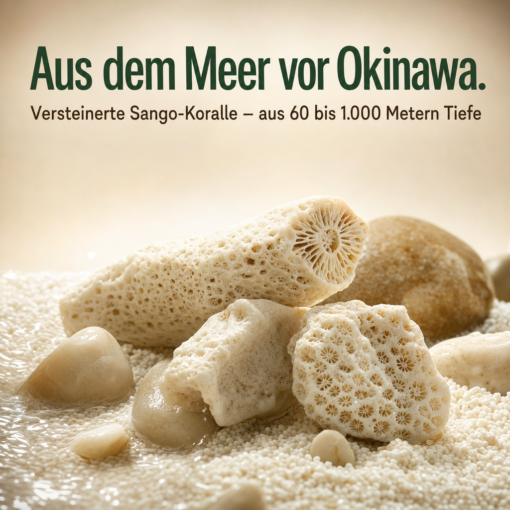 Sango Coral Capsules