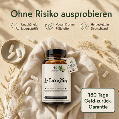 L-Carnitine Capsules