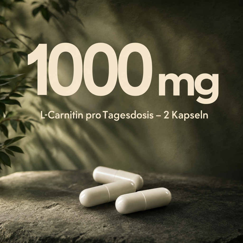 L-Carnitine Capsules