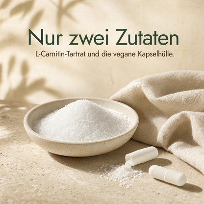 L-Carnitine Capsules