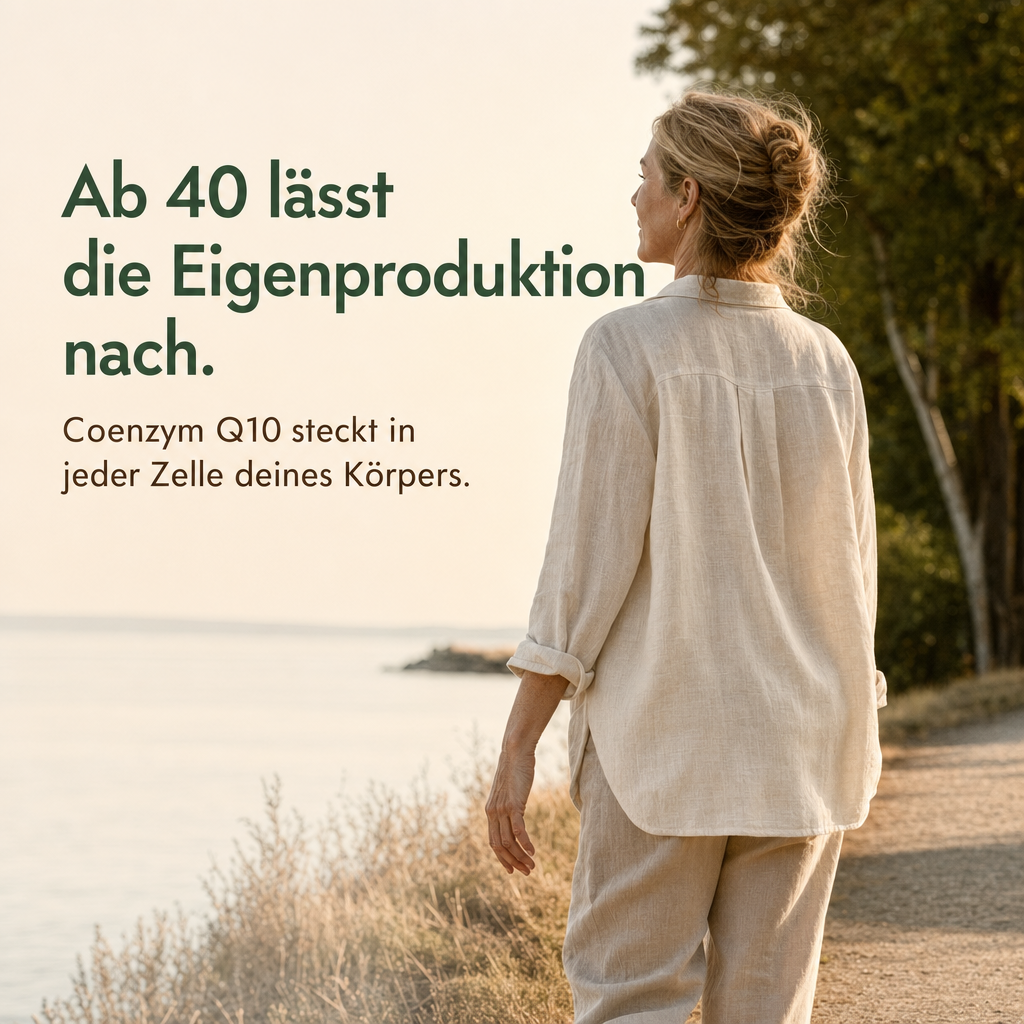 Coenzyme Q10 Capsules