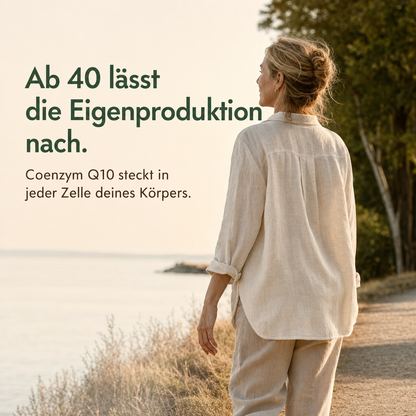 Coenzyme Q10 Capsules
