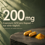 Coenzyme Q10 Capsules