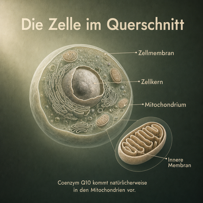 Coenzyme Q10 Capsules