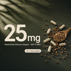 Natural Zinc Capsules