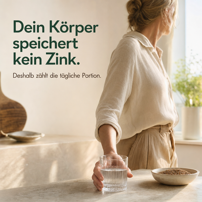 Natural Zinc Capsules