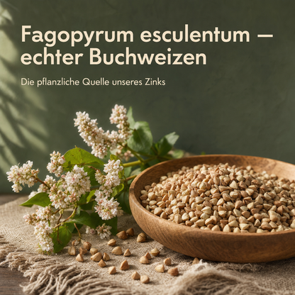 Natural Zinc Capsules