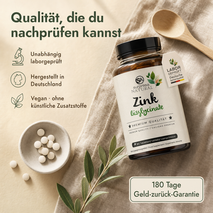 Zinc Tablets