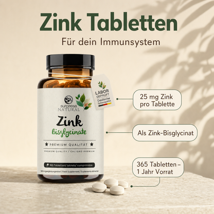 Zinc Tablets