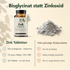 Zinc Tablets