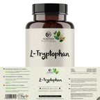 Innere Ruhe Trio – L-Tryptophan Aminosäure für besseren Schlaf und ausgeglichene Stimmung