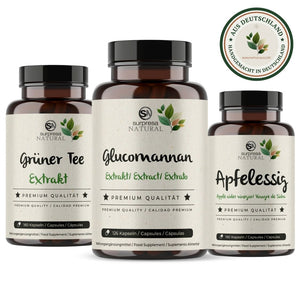 Metabolism Booster Trio