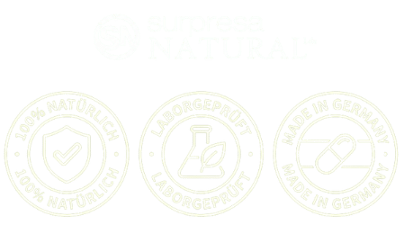 surpresa qualitaet abzeichen