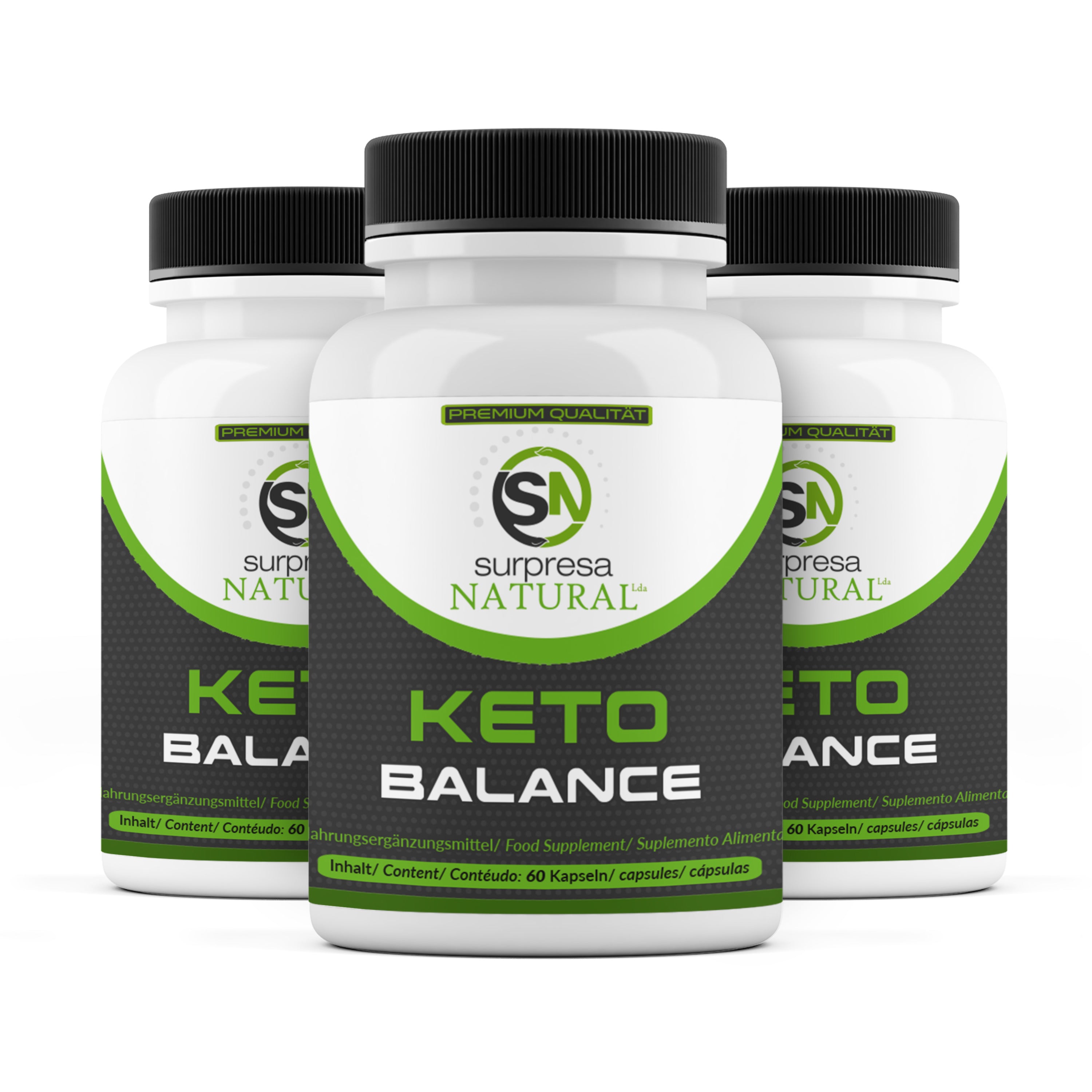 Keto Balance 60 capsules
